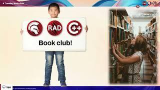 A Tuesday book club! | Ian Barker