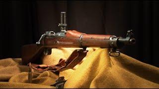 Shooting USA: History's Guns: The 1903 Springfield