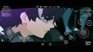 YUZU ANDROID EARLY ACCESS | PERSONA 5 ROYAL GAMEPLAY WITH SETTINGS