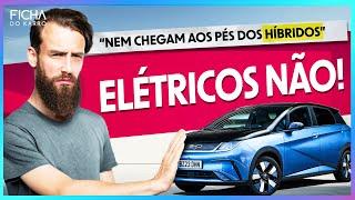 Os PRINCIPAIS modelos HÍBRIDOS 2024 pra quem NÃO quer um ELÉTRICO!