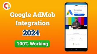 AdMob Ads In Unity Tutorial 2024 | Banner, Interstitial & Rewarded Ads | Create Google AdMob Account