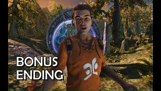 OUTCAST Second Contact - Secret Bonus Ending "Cutter Slade"