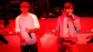 20100720 杜俊瑋 Filipe King-Rubbernecking (Elvis Presley 貓王) @三四味屋駐唱