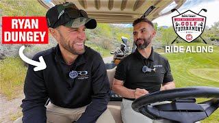 Playing Golf & Talking Moto with 9X Champ RYAN DUNGEY - Benefiting St. Jude Children's Hospital