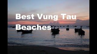 Best Beaches in Vung Tau Vietnam