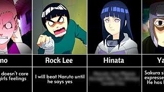 Everyone's Reaction If Naruto Rejected Hinata