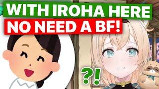 Iroha Popular With Girls (Kazama Iroha / Hololive) [En Subs]