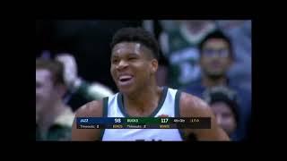 Giannis Antetokounmpo MVP HYPE / İnvincible