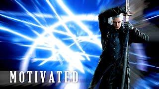 Vergil Boss Effects Mods | DMC5 Gameplay Showcase