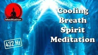Dreaming of Atlantis (Cooling Breath Spirit Meditation)