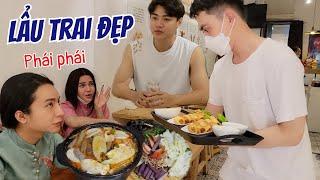 Trai Đẹp khiến Yumi Bội Nhi say đắm tìm tới tận nơi Tỏ Tình | Quán Nhà Tôi