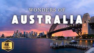 Wonders of Australia | The Most Amazing Places You Have to See! | Travel Documentary 4K