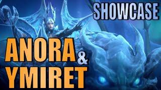 YMIRET & ANORA HERO SHOWCASES I Watcher of Realms