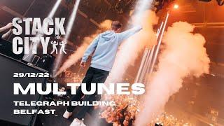 MULTUNES ALL NIGHT - Stack City Belfast @ The Telegraph Building  - 29 December 2022