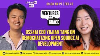 OSS4AI CEO Yujian Tang on Democratizing Open Source AI Development