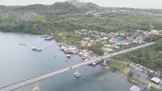 Mengkabong River Tuaran