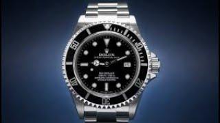 ROLEX SEA-DWELLER 16600 REVIEW