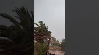 Spain today 14th August Spain Weather gone MAD