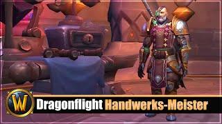 Dragonflight Handwerks-Meister Guide: Alle Berufe