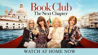 Book Club: The Next Chapter | Watch At Home NOW