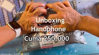 Unboxing Handphone Nokia cuma 250.000