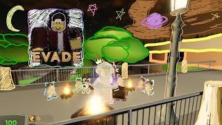 Yuki play Evade!!:) | Roblox | Evade