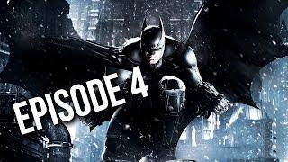 Batman: Arkham Origins - Cold, Cold Heart Walkthrough - Episode 4 - GothCorp