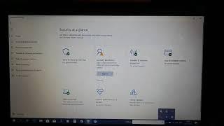 Account protection sign in with google microsoft window 10 and 7