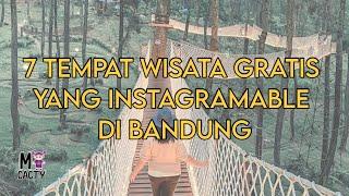 7 Tempat Wisata Gratis di Bandung | MyCacty