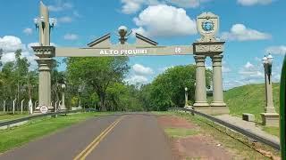 Alto Piquiri-PR! Cidade de Alto Piquiri Paraná! #ProfessorPardalEmViagempeloBrasil