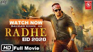 Radhe | Full Movie | Salman Khan | Disha Patani | Randeep Hooda | EID 2020 | Toop Gang