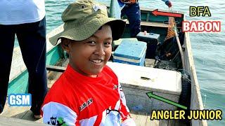 SEKANDIS‼️ EXTRIM,Trip bersama ANGLER BFA, GSM & ANGLER JUNIOR