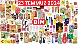 RESMİ KATALOGDAN  | BİM 23 TEMMUZ 2024 | BİM İNDİRİMLERİ | BİM KAMPANYA | Bim Aktüel