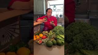 What's In Our CSA Box: Unboxing & Tips for Storing Veggies | Chef Mollie