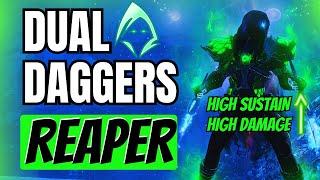 This DUAL DAGGERS REAPER Build Is a Viewer Request ! How Good Was it ? | Guild Wars 2 Build Guide