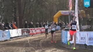 Warandeloop 2016, crossgala vrouwen