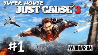 JUST CAUSE 3 - ЭТО ЭКШЕН!