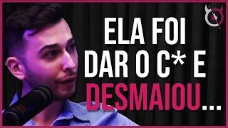 COMO DAR O C* SEM SENTIR DOR? | Cortes do Prosa Guiada