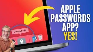 Be a Tech Whizz! Create Your Own Apple Passwords App