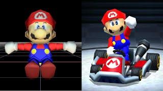 Mario Kart 7 Custom Character Tutorial