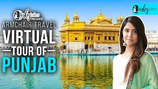 Virtual Tour Of Punjab | Curly Tales