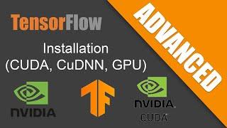 How to install TensorFlow version with CUDA, cudNN and GPU support - Step by step tutorial 2023