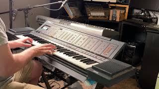 Yamaha PSR-6300 - 1986 Flagship / King of amateur keyboards