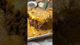 I have to make this shepherds pie every winter