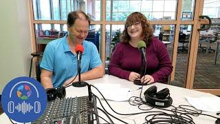 Introducing: Plano Library Speaks Podcast