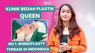 Klinik Bedah Plastik Queen : No.1 Rhinoplasty Terbaik di Indonesia