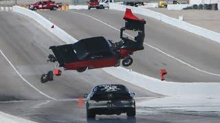 Worst Drag Racing Crashes Ever Recorded!