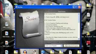 Scrive 4.5 settings preview