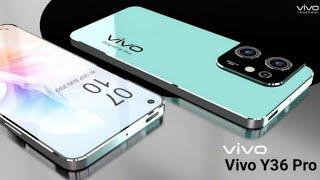 Vivo Y36 Pro 5G | 50MP Camera | 6000mAh Batry | Vivo Y36 Review | Vivo Y36 Pro Price | Vivo Y36