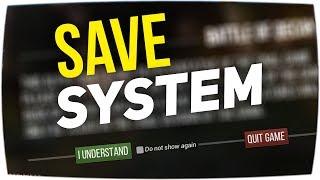 Save System - detailliert (einmaliges Widget) ► Unreal Engine Tutorial (German)